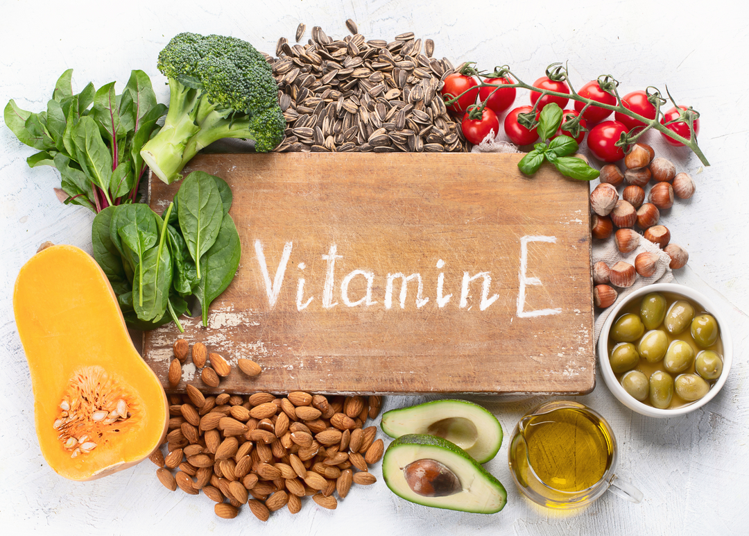 Vitamin E and Its Impressive Impact on Skin Health